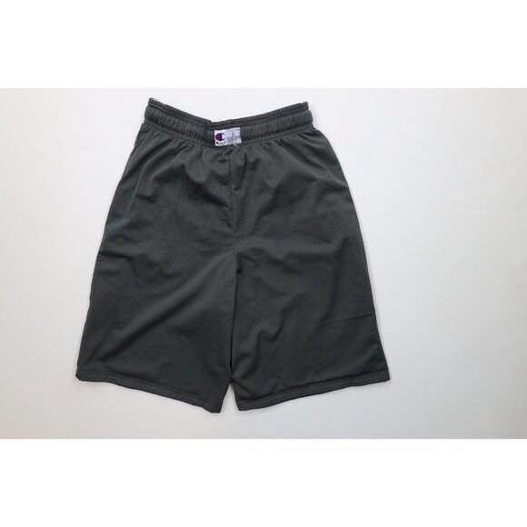 Vintage Champion Mens Small Reversible Syracuse University Basketball Shorts - Picture 15 of 16